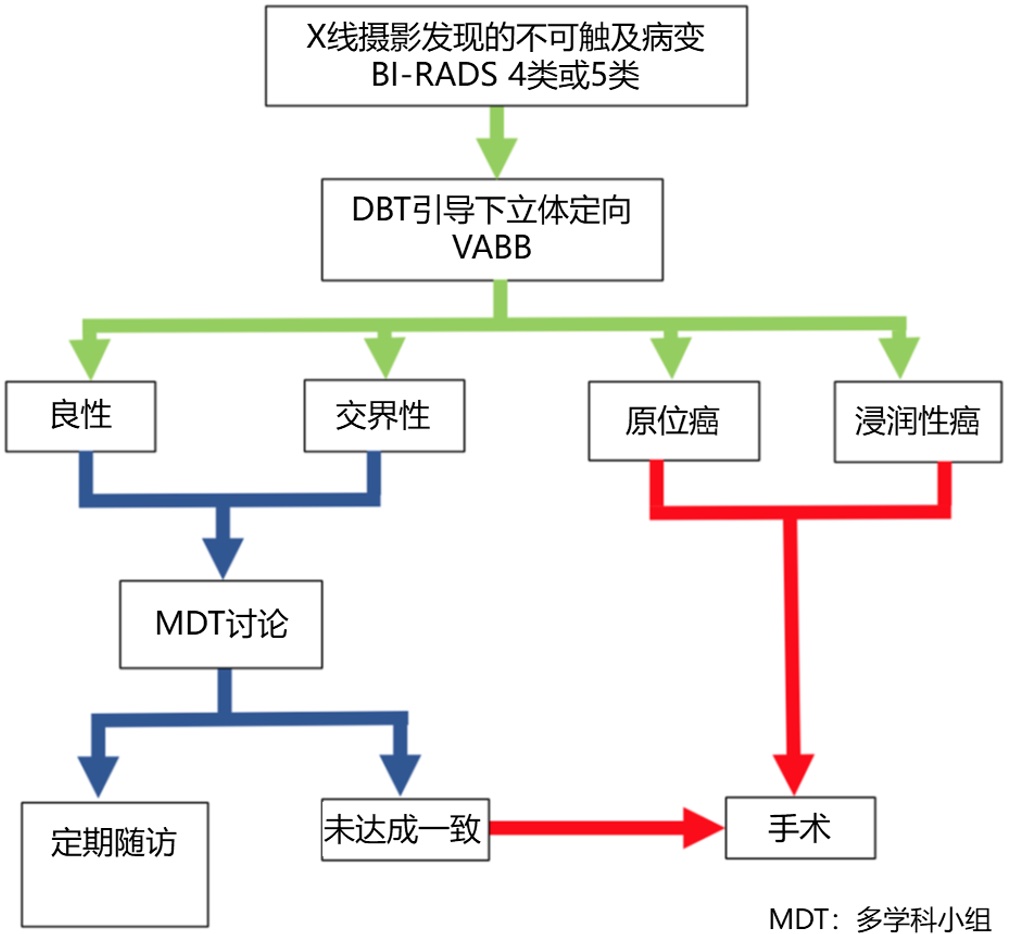 没有最好，只有更合适！影像学引导下的VABB如何选？